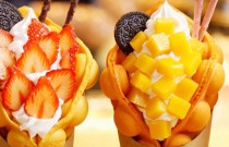 蛋仔冰淇淋如何風(fēng)靡夏日？傳統(tǒng)小吃遇上冰淇淋的奇妙碰撞！