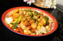 麻辣燙火爆創(chuàng)業(yè)圈？楊火冒菜秤盤怎么讓你逆襲美食巨頭？?jī)?nèi)幕曝光！