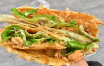 雜糧煎餅創(chuàng)業(yè)秘籍？爆款美食背后的創(chuàng)新與財富之路！