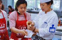 特色炸串，落地成功！來自棗莊的學(xué)員