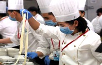 「精品面館」日營業(yè)額三千的面館！來自山東泰安的劉大哥