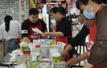 「噴泉牛雜」成功落地天津，食堂檔口日營收超兩千！
