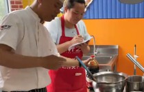 戳子肉+小地鍋成功落地安徽淮北，日營收超兩千！
