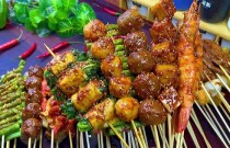 正宗炸串技術(shù)去哪學(xué)？輕松學(xué)會，日賺千元不是夢！