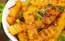 鐵板土豆塊路邊攤做法，想開店的你不得不知的技巧！