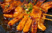 想掌握鐵板魷魚的絕密醬料配方嗎？這里告訴你！