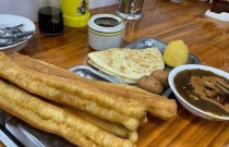 商河縣哪里有學(xué)炸油條的？找對地方，做出外脆內(nèi)軟的油條！