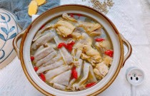 豬肚雞的制作方法及配料大全，正宗做法一目了然