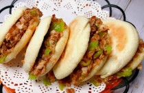 肉夾饃正宗做法哪里學(xué)？從零基礎(chǔ)到開店只需幾天