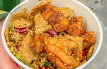 想學(xué)蟹黃鍋巴雞？學(xué)費(fèi)透明，學(xué)習(xí)正宗配方