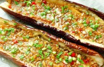 燒烤茄子的做法大全：掌握這些技巧，燒烤茄子更美味！