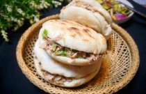 想吃正宗肉夾餅？學會這個家常做法！