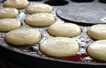 5元一個肉蛋堡好賣嗎？選址對，顧客多，真掙錢！