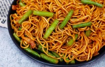 蕓豆燜面怎么做？做法簡單，味道正宗！