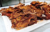 鐵板雞架擺攤行不行？人氣美食有爆點，地攤生意太香了！