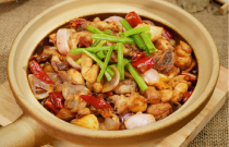 砂鍋菜怎么做？技巧簡(jiǎn)單易學(xué)，擺攤開店生意火爆！