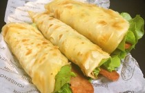 雞蛋灌餅怎么和面？和好了餅才香，賣得好才賺錢！