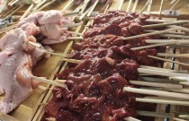 串串燒烤的做法復(fù)雜嗎？掌握技巧，一人一爐，輕松月入過萬！