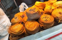 金絲牛肉餅做法教程難不難？掌握技巧，香掉一條街！