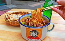 正宗茶缸面的做法你還不會(huì)？一碗面撐起一家攤，一口湯收住一城客！