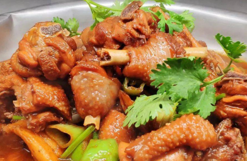 青陽(yáng)炒雞
