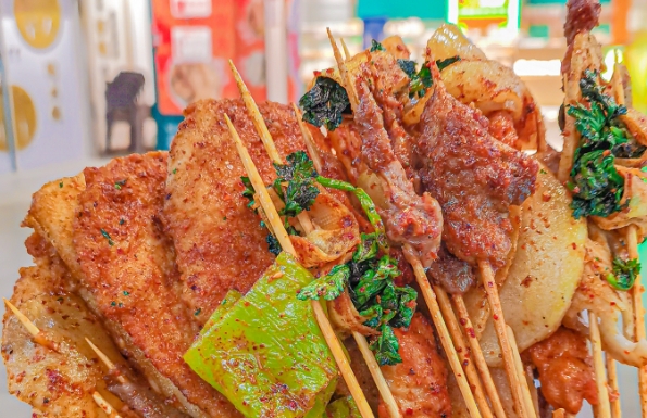 炸串入門(mén)：新手怎么知道炸串熟沒(méi)熟？