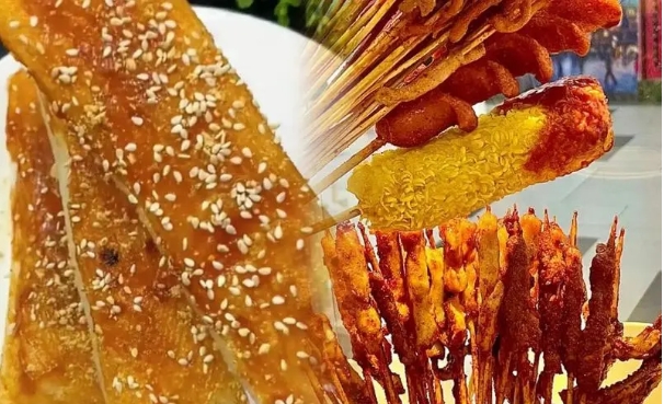 學炸串技術需要多少錢？你的創(chuàng)業(yè)夢想從這里起航！