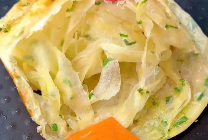 學(xué)油餅去哪里學(xué)？想學(xué)油餅？廚仟藝為你打開美味之門！