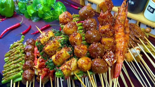 想學(xué)炸串不知道在哪學(xué)？專業(yè)培訓(xùn)機(jī)構(gòu)助你一臂之力！