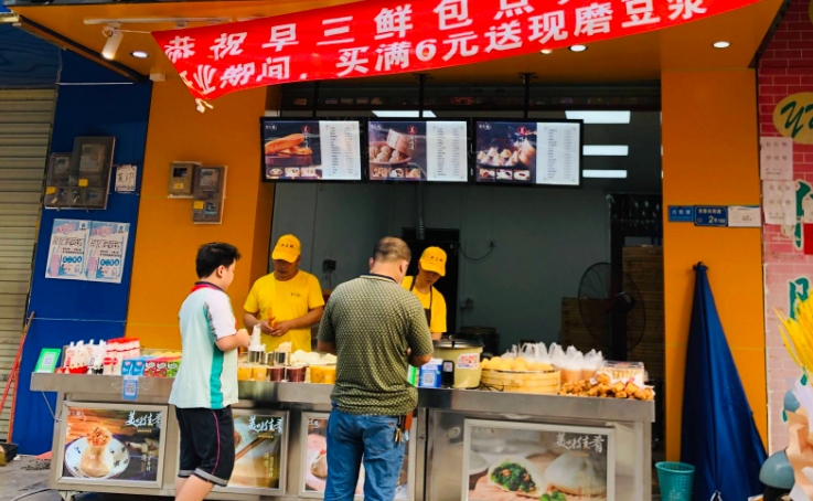 開早餐店去哪里學最靠譜？來廚仟藝，輕松掌握早餐技術(shù)！