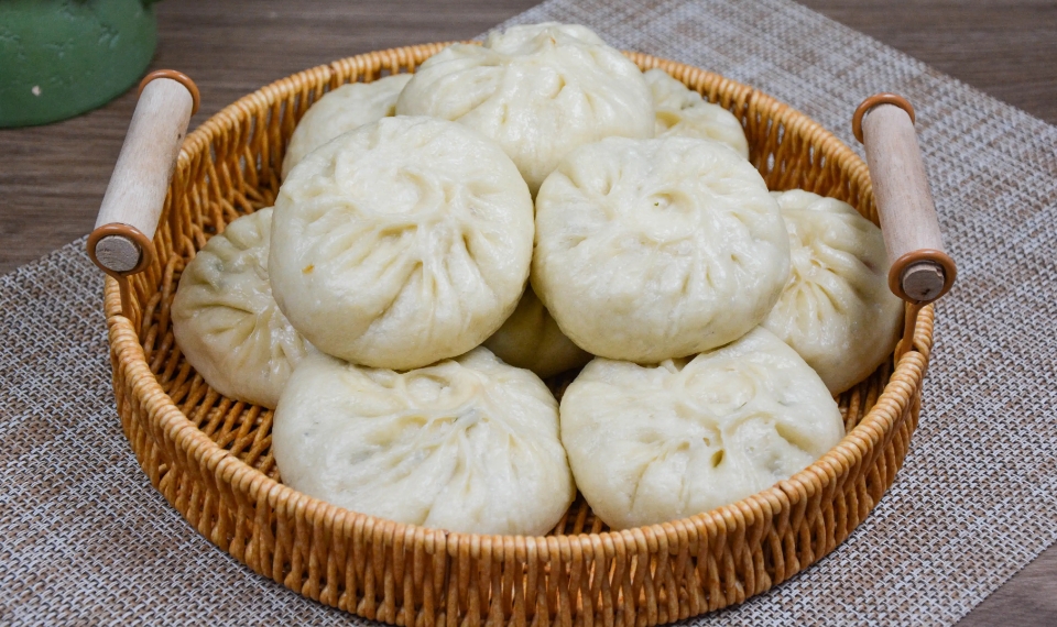 學(xué)做包子去哪里？開早餐店必備技能，純技術(shù)教學(xué)不加盟！