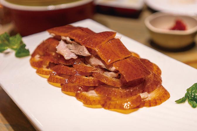 想學正宗北京烤鴨？正宗北京烤鴨在哪里學？