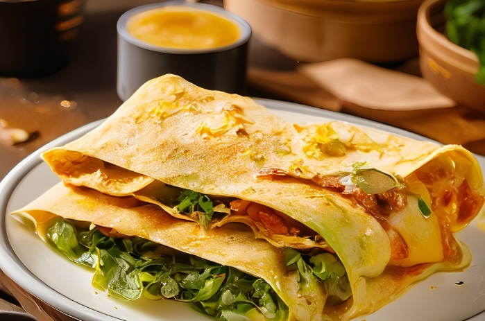 正宗山東煎餅果子哪里學(xué)？為什么要選擇廚仟藝？