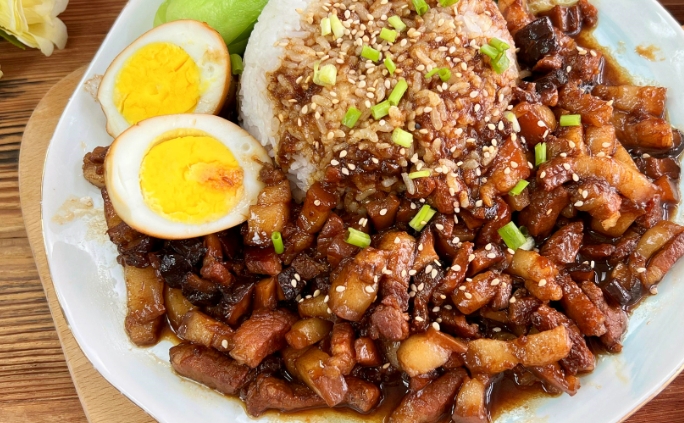 鹵肉飯正宗做法：學(xué)會(huì)它，你也能開店