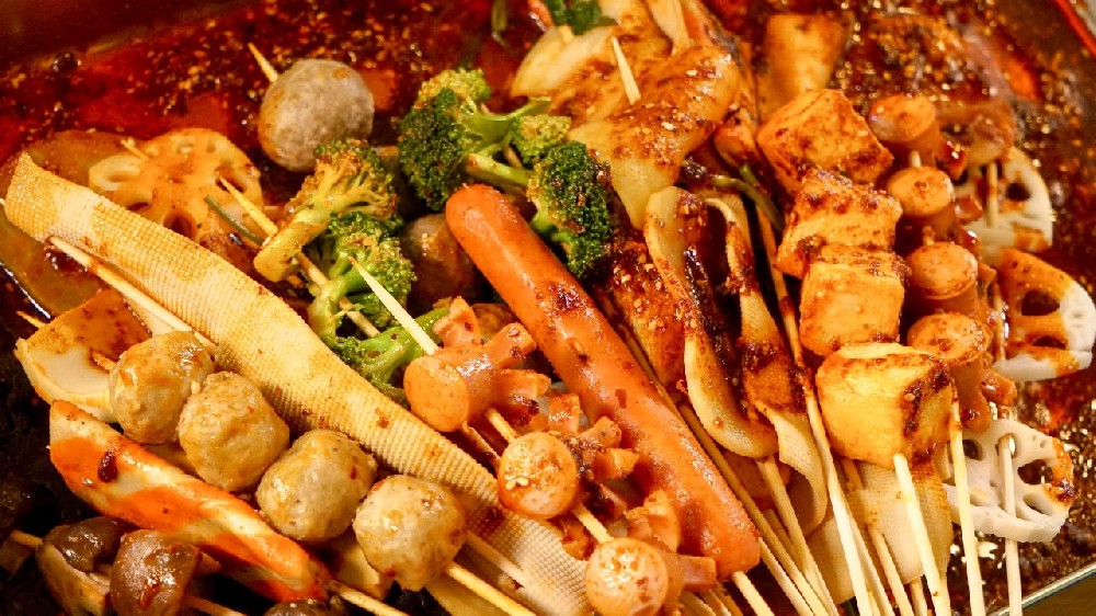 一元串串香的做法及配方，輕松學(xué)會(huì)開(kāi)店創(chuàng)業(yè)