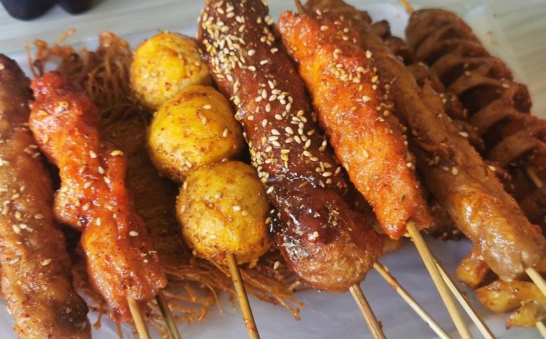 學(xué)炸串到哪里學(xué)？選擇正確的平臺(tái)，成功就在眼前！