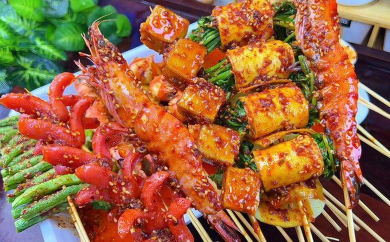 學(xué)炸串到哪里學(xué)？選擇正確的平臺(tái)，成功就在眼前！