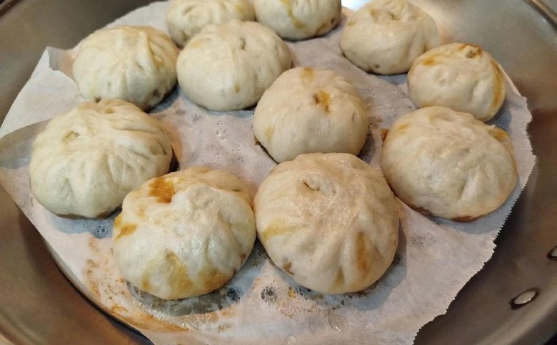 做包子哪里能學到真技術(shù)？這家教學方法讓你不走彎路