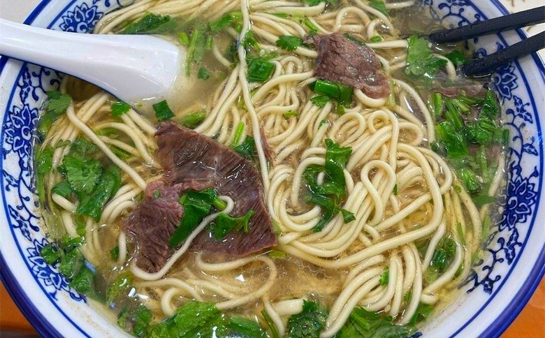 無加盟、純技術(shù)，做面館從零開始！