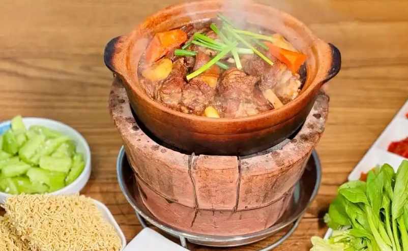 不需要加盟，純技術(shù)教學(xué)：學(xué)會(huì)做打邊爐港式火鍋的秘訣
