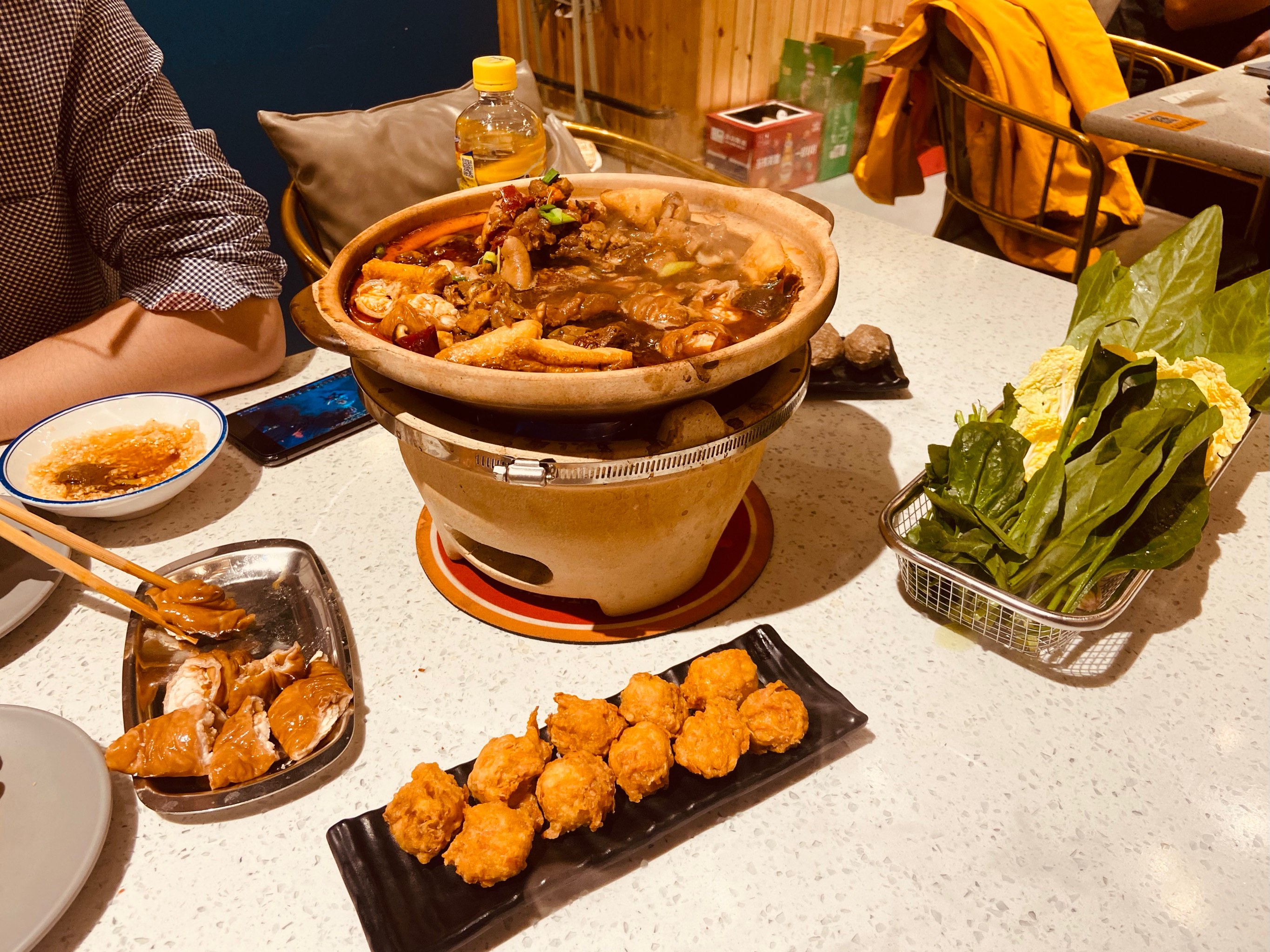 不需要加盟，純技術(shù)教學(xué)：學(xué)會(huì)做打邊爐港式火鍋的秘訣