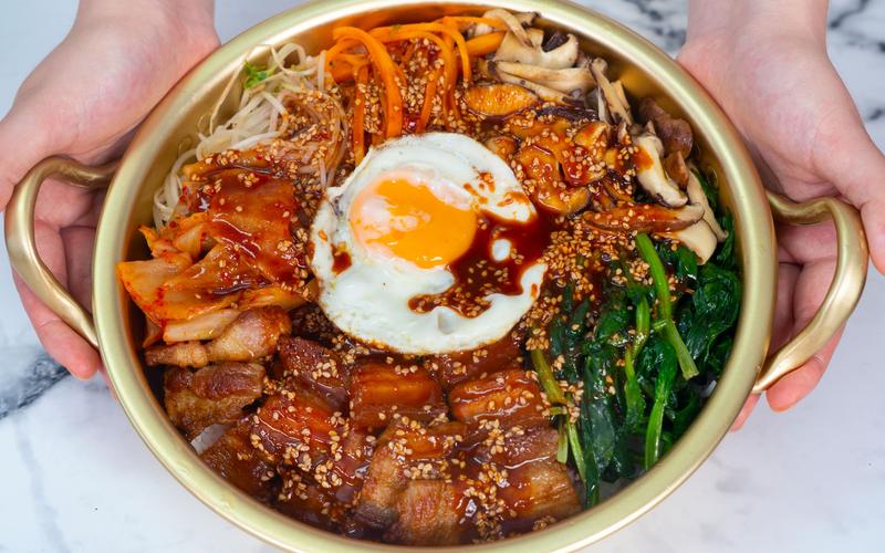 學(xué)習(xí)烤肉拌飯，做出不同凡響的美味！關(guān)鍵步驟是什么？