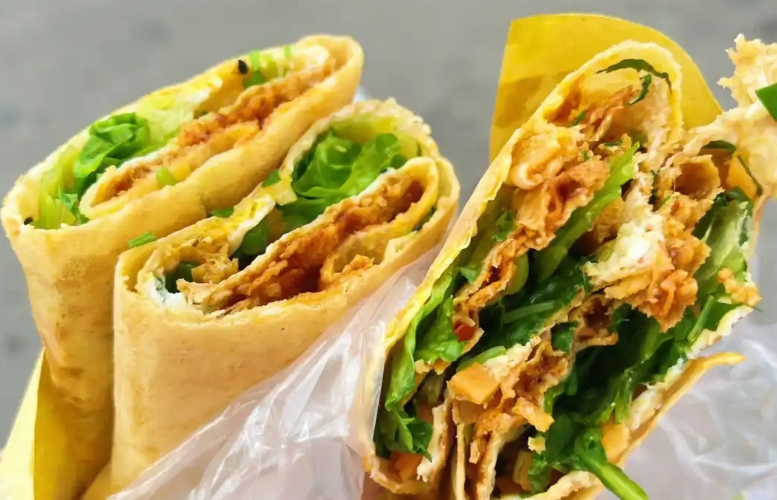 山東五谷雜糧煎餅去哪學(xué)？掌握這些技巧，你也能開店！