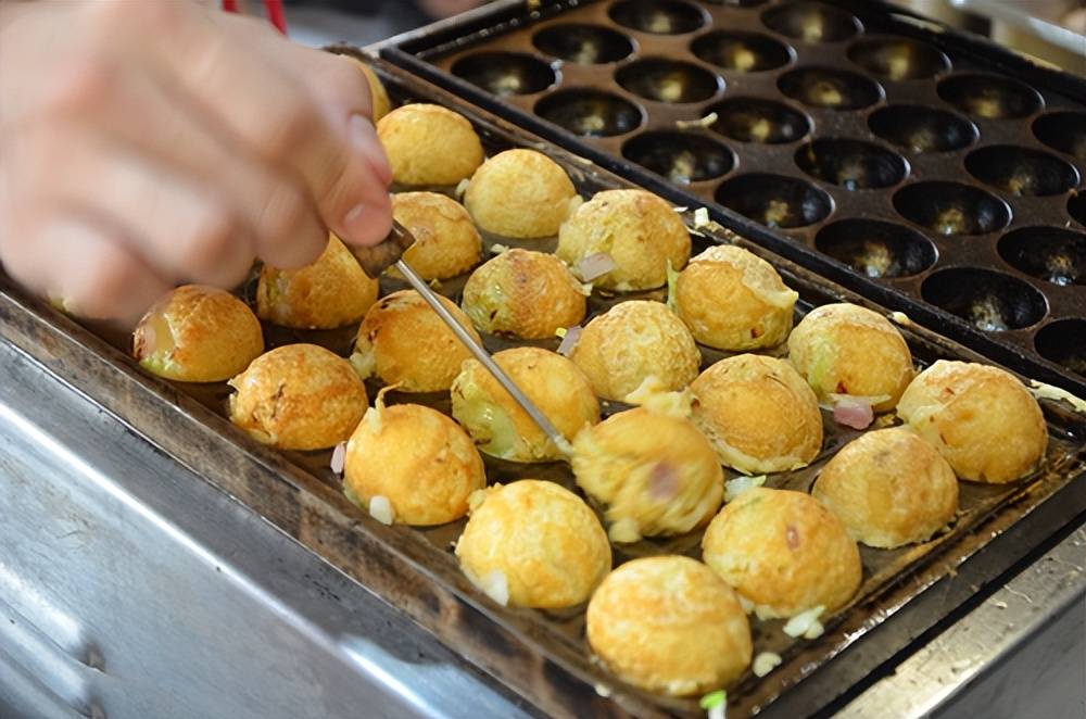 淄博哪里可以學(xué)章魚小丸子技術(shù)？這些地方值得關(guān)注！