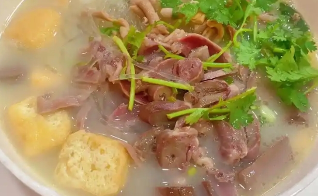 想學(xué)正宗羊雜湯？這些細(xì)節(jié)你必須掌握！