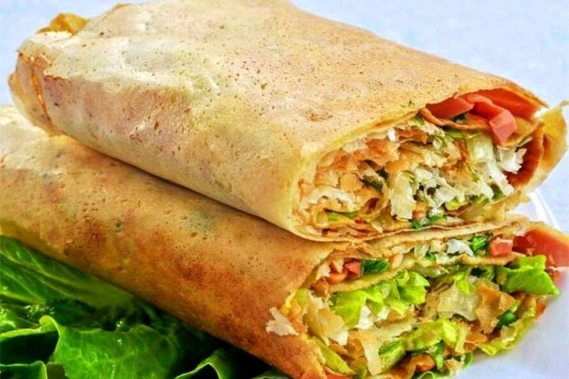 掌握煎餅果子技術(shù)，學(xué)會制作最正宗的街頭美味。