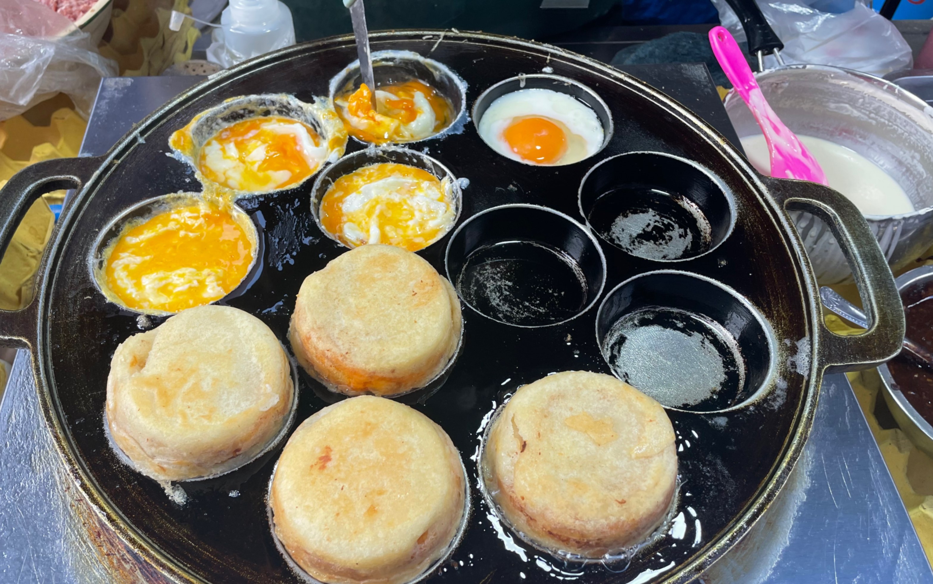 從雞蛋漢堡入手，學(xué)會(huì)技術(shù)，快速實(shí)現(xiàn)餐飲創(chuàng)業(yè)夢想。