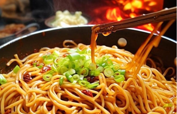 從零開始學做面條，輕松掌握面食技巧，開創(chuàng)餐飲事業(yè)！
