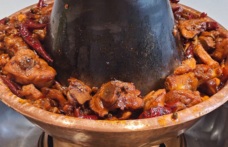 滄州正宗火鍋雞制作培訓，學會地道技藝，開啟餐飲創(chuàng)業(yè)之路！