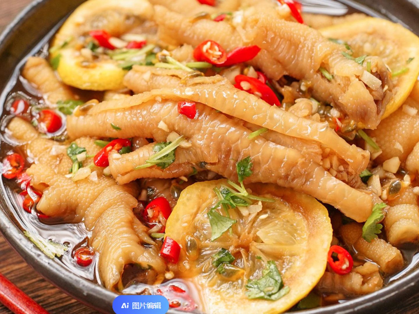 學習無骨雞爪，掌握獨特技藝，餐飲創(chuàng)業(yè)輕松實現(xiàn)
